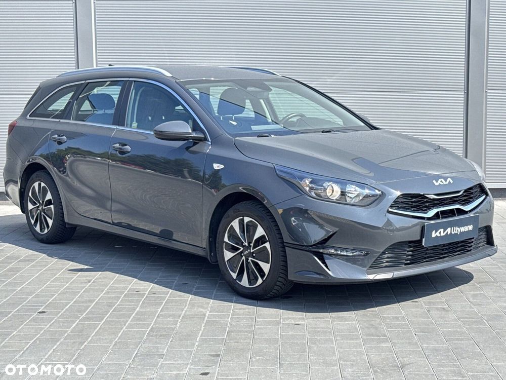 Kia Ceed 1.5 T-GDI M DCT - 5