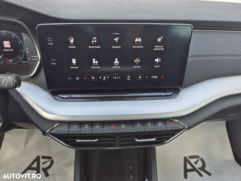 Skoda Octavia Combi 2.0 TDI DSG Style - 19