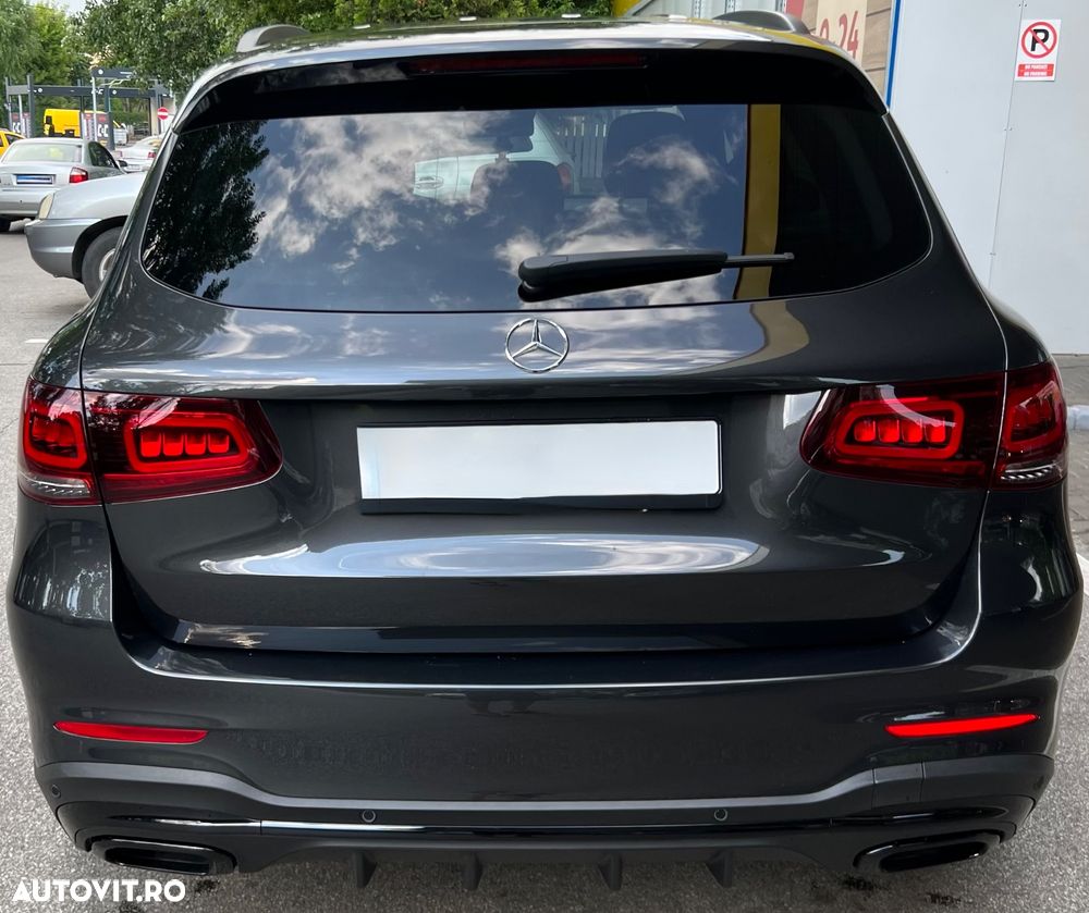 Mercedes-Benz GLC 200 4Matic 9G-TRONIC Edition AMG Line - 7