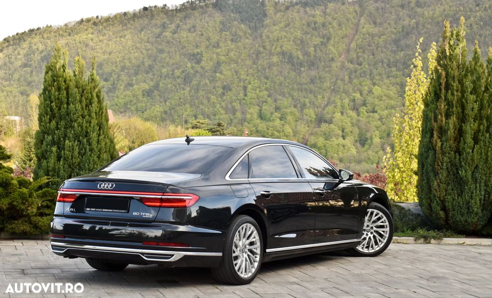 Audi A8 L 60 TFSI e quattro tiptronic - 5
