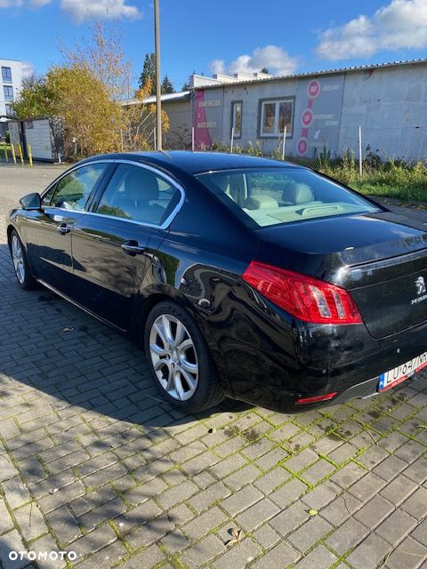 Peugeot 508 2.0 HDi Allure - 5