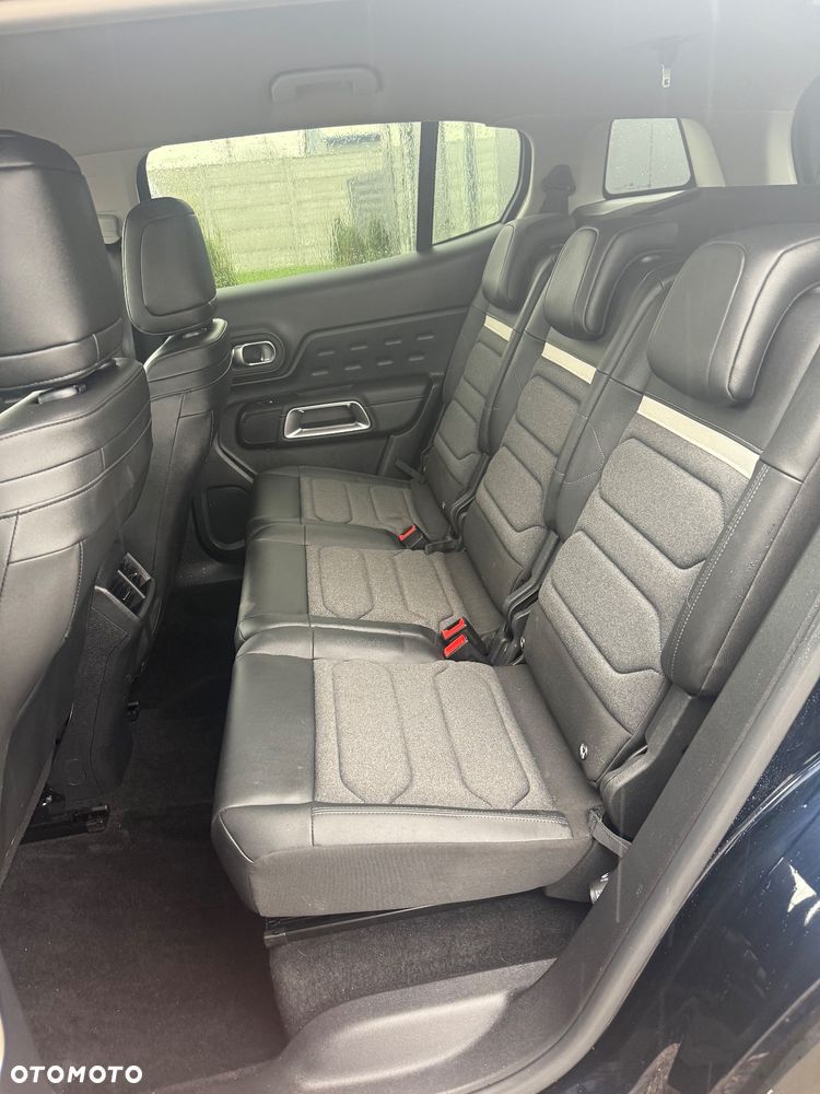 Citroën C5 Aircross 1.2 mHEV Max eDCT6 - 17