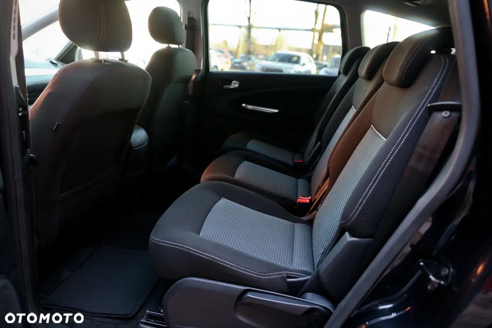 Ford S-Max 2.0 TDCi DPF Business Edition - 21