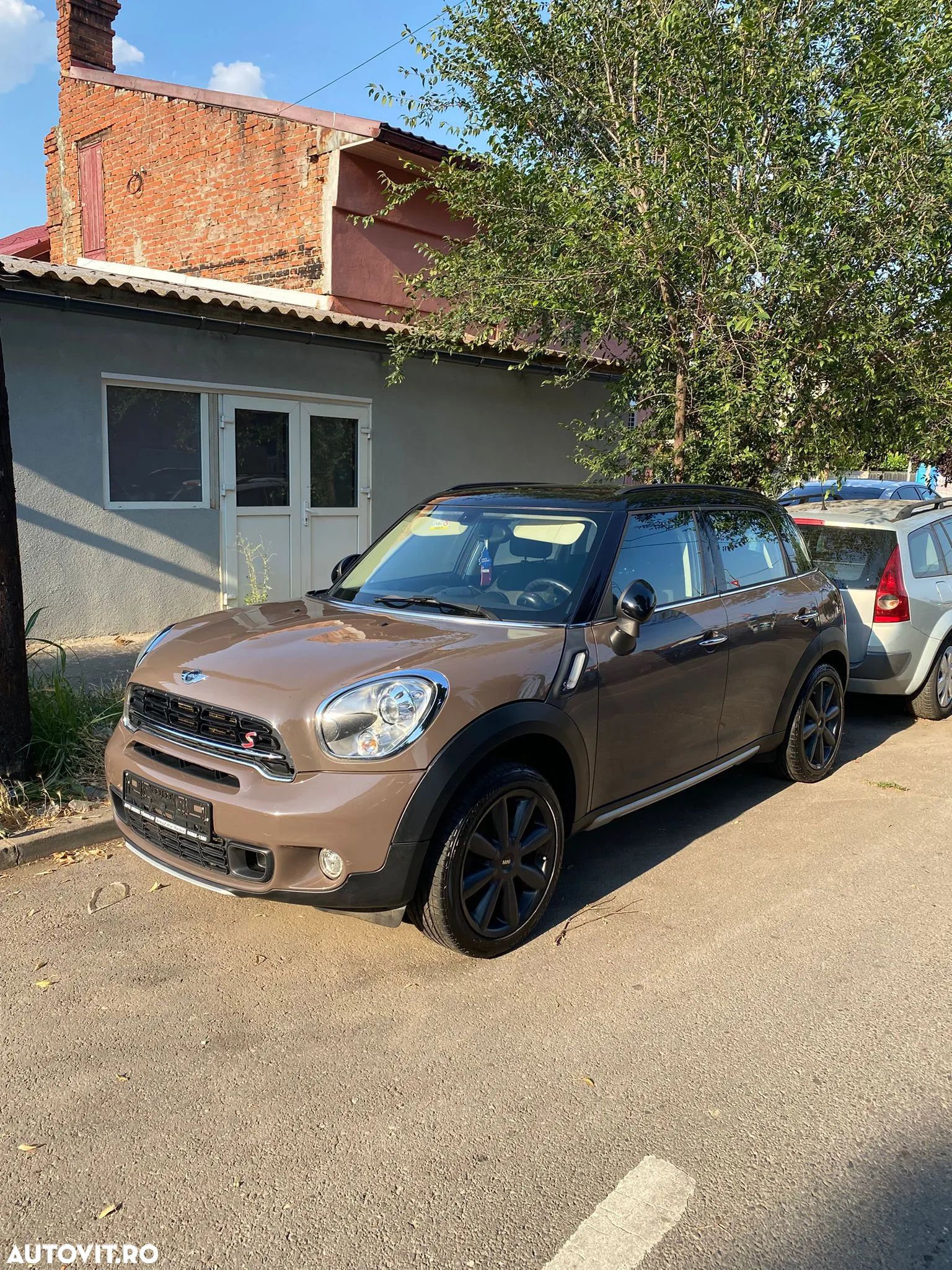 Mini Countryman Cooper SD All4 Aut. Park Lane Chili - 1