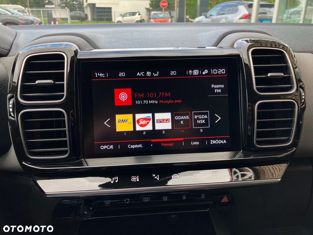 Citroën C5 Aircross 1.2 PureTech Feel Pack - 29