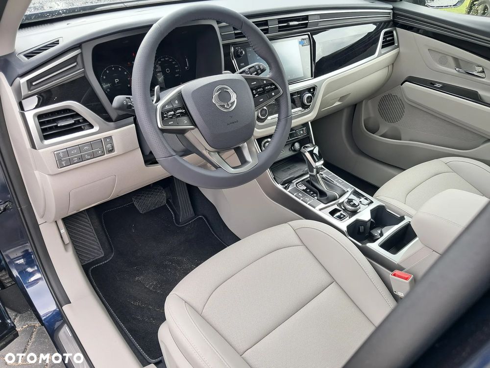 SsangYong/KGM Korando 1.5 T-GDI Quartz 2WD - 16