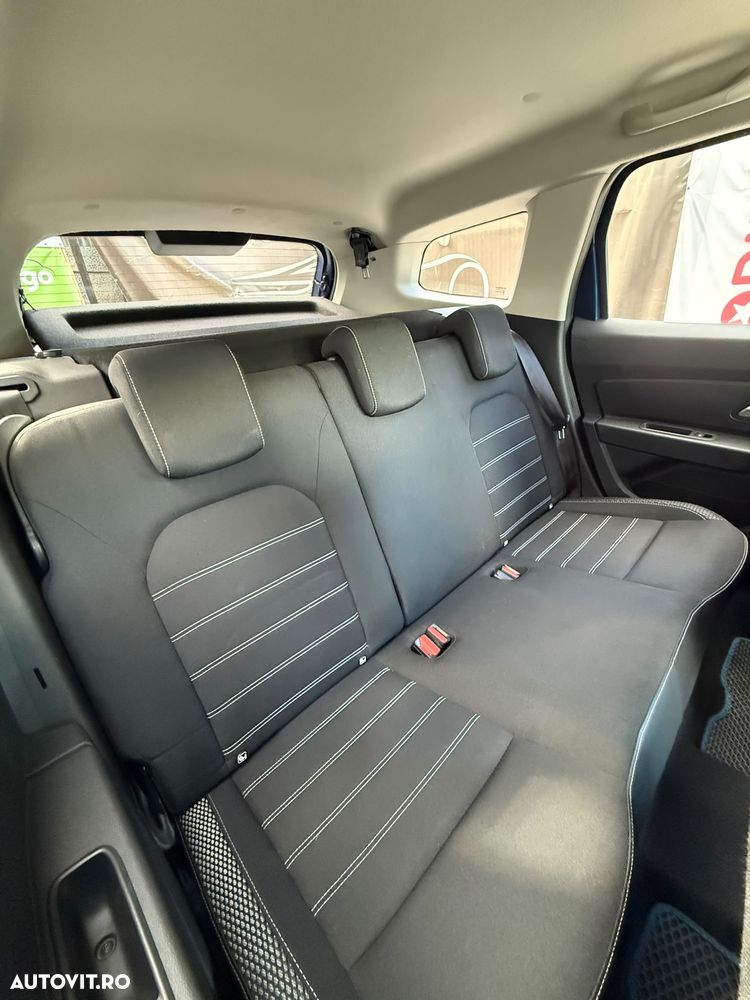 Dacia Duster 1.5 dCi 4x4 Prestige - 14