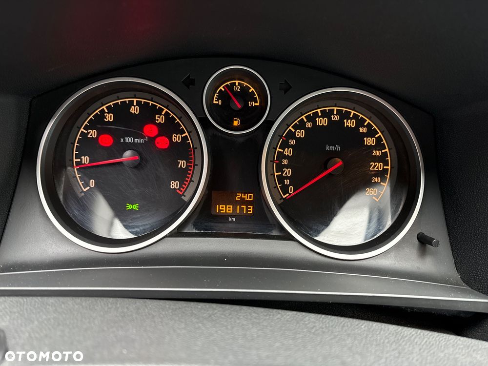 Opel Zafira 1.6 111 - 16