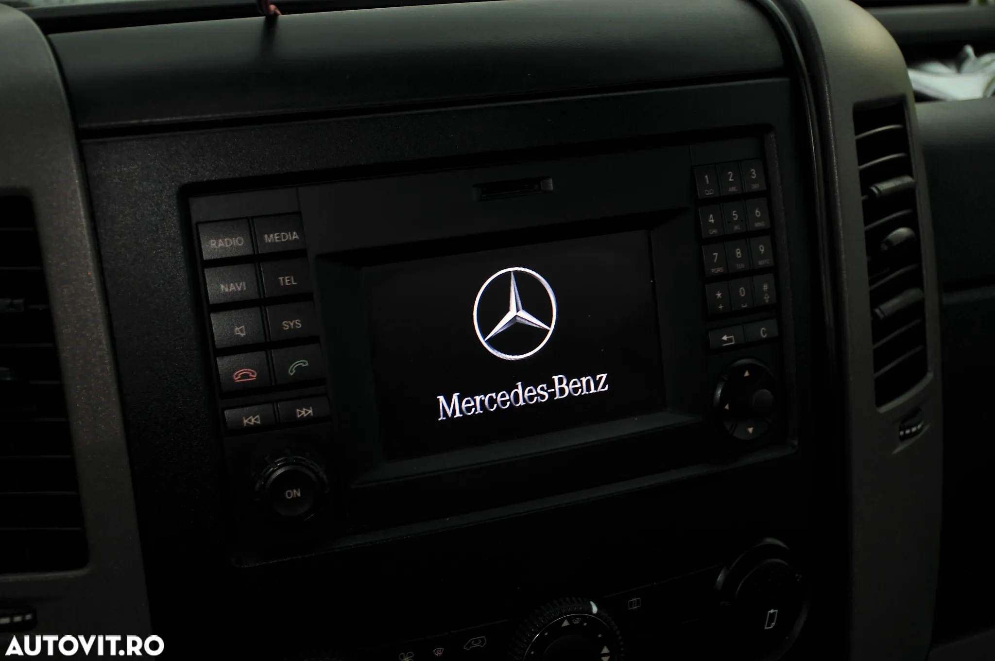 Mercedes-Benz Sprinter 316 CDI Lang HA - 17
