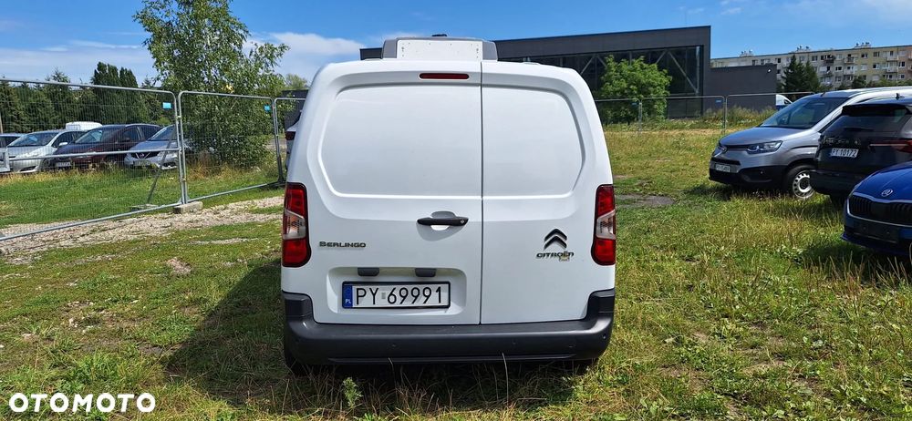 Citroën BERLINGO IZOTERMA, CENA BRUTTO - 6