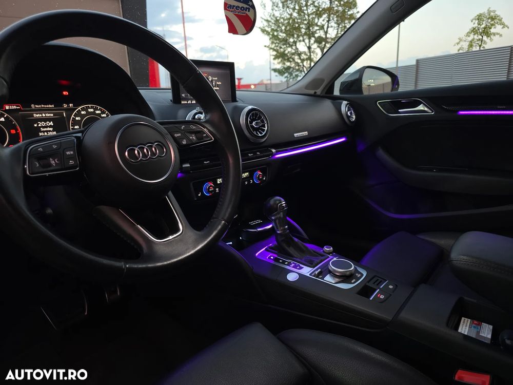 Audi A3 Sportback - 26