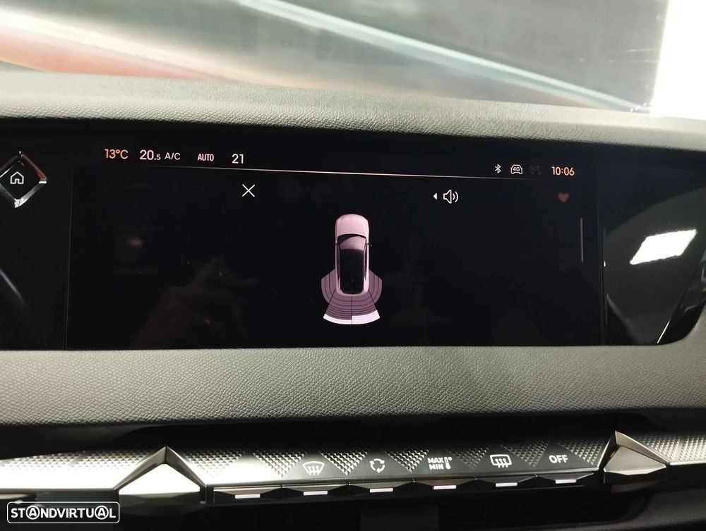 DS DS4 1.5 BlueHDi Bastille EAT8 - 27