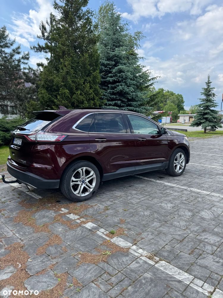Ford Edge - 12