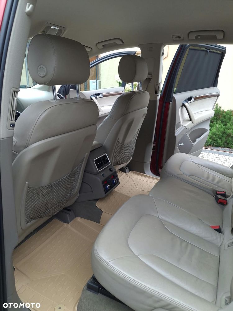 Audi Q7 3.0 TDI Quattro Tiptr - 10