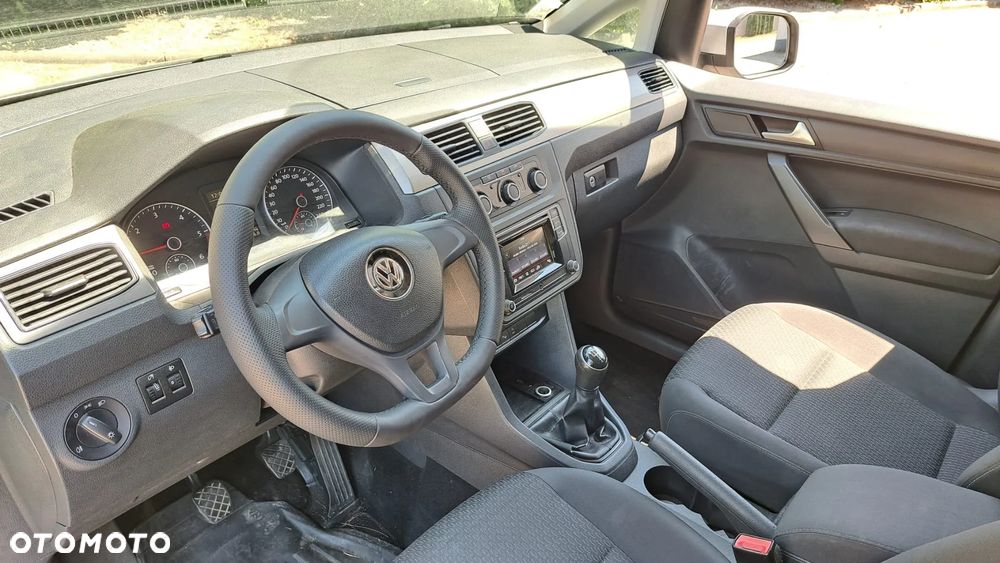 Volkswagen Caddy 2.0 (7-Si.) Maxi XTRA - 12