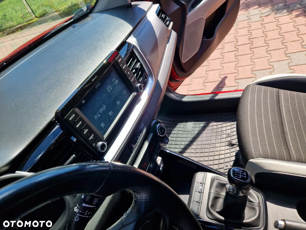 Kia Stonic 1.4 L - 20