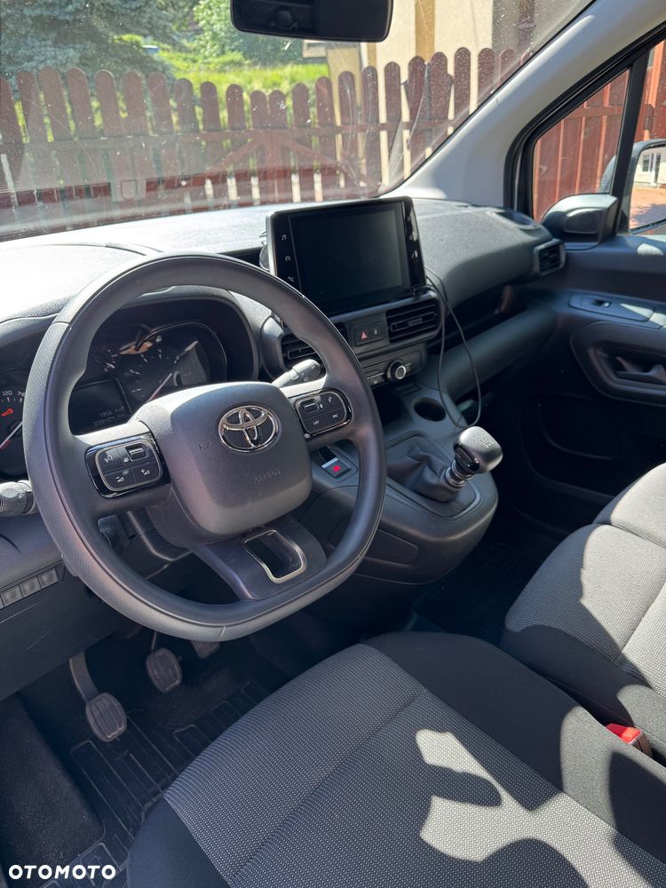 Toyota Proace City - 5