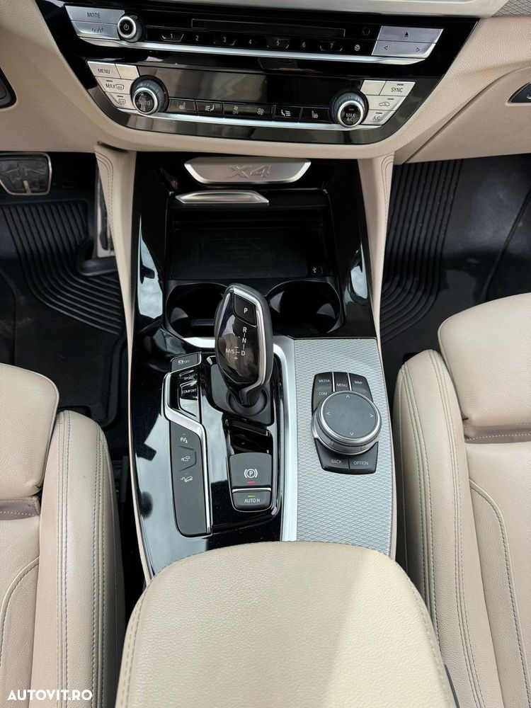 BMW X4 xDrive30d - 4