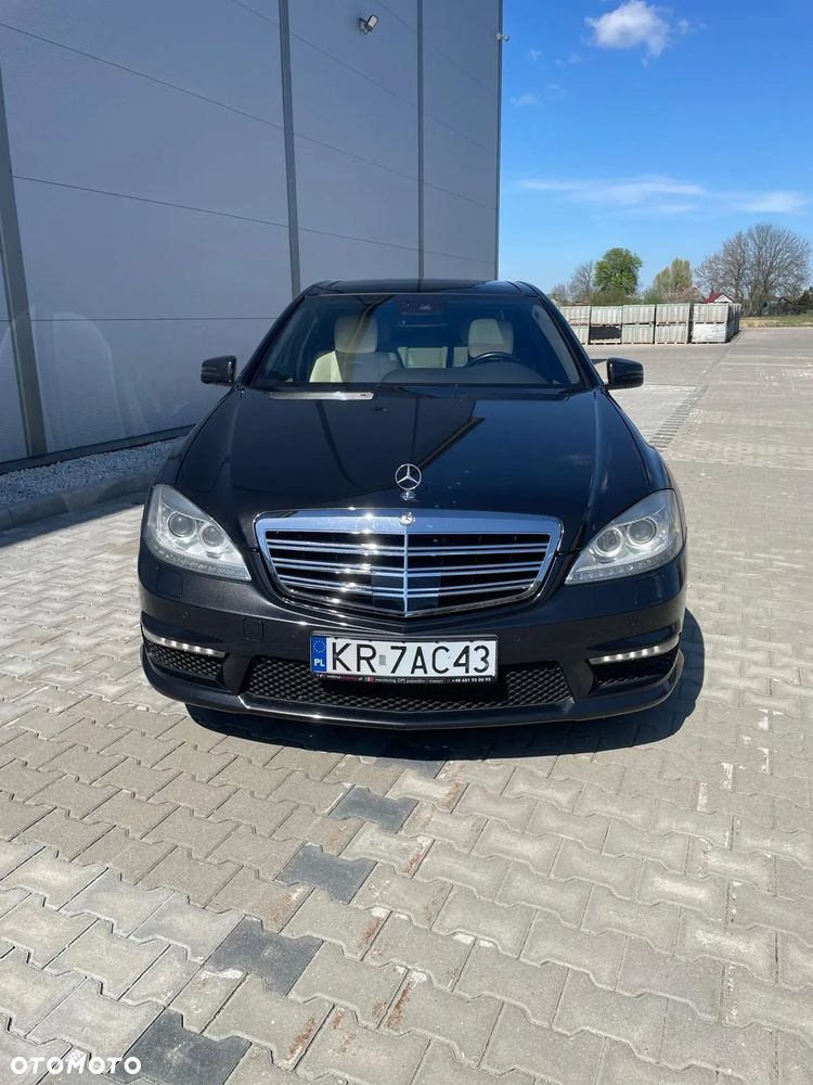 Mercedes-Benz Klasa S 65 AMG L - 6