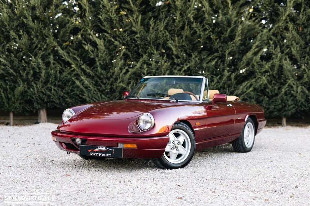 Alfa Romeo Spider 2.0 - 21