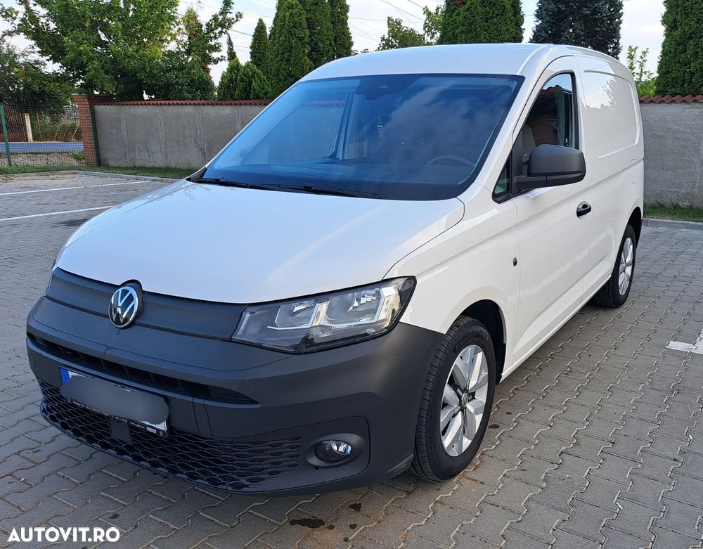 Volkswagen Caddy - 1