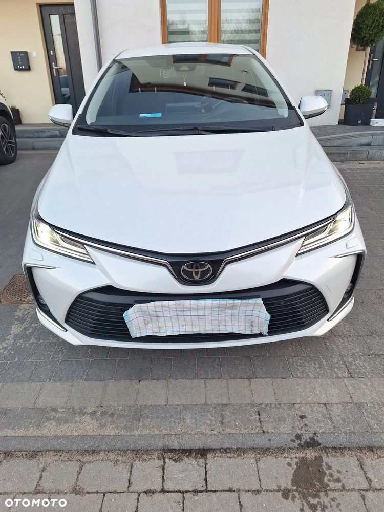 Toyota Corolla 1.5 Comfort - 6