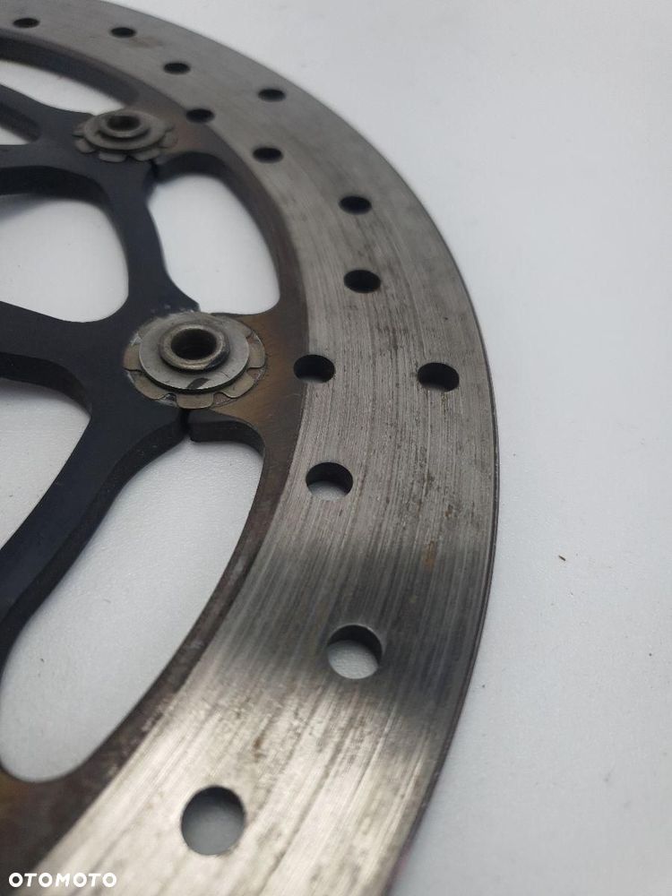 JAK NOWA TARCZA HAMULCOWA ORYGINAŁ PRZÓD BMW S 1000 RR 12345 - 5