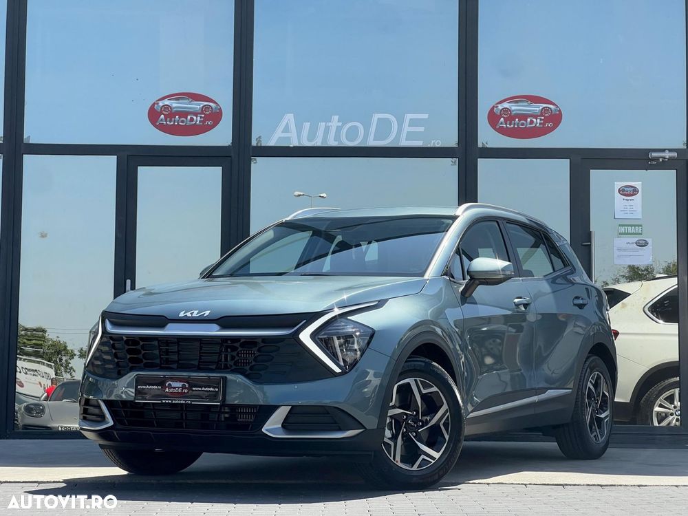 Kia Sportage - 1