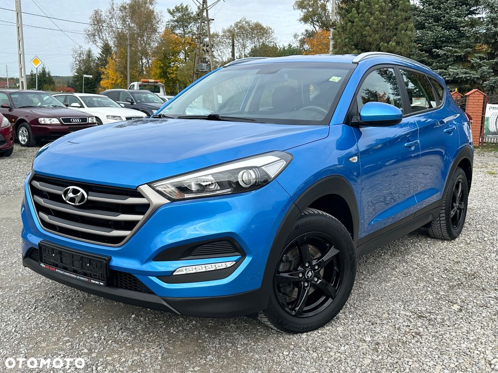 Hyundai Tucson - 13