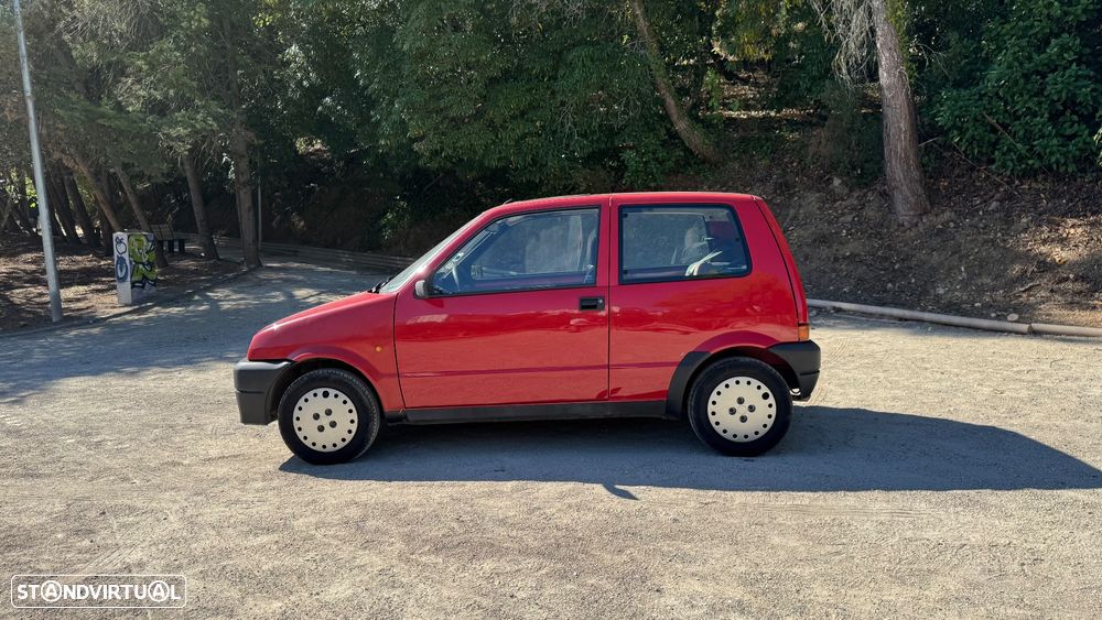 Fiat Cinquecento Standard - 3