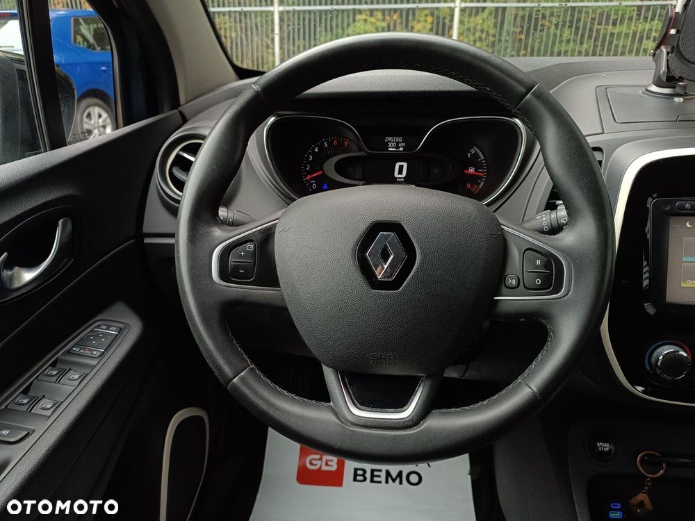 Renault Captur 0.9 Energy TCe Life - 13