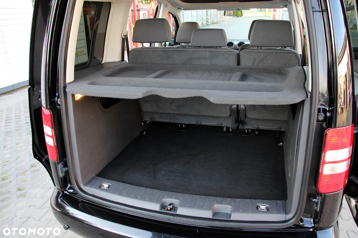 Volkswagen Caddy 1.2 (5-Si.) Roncalli Edition - 37