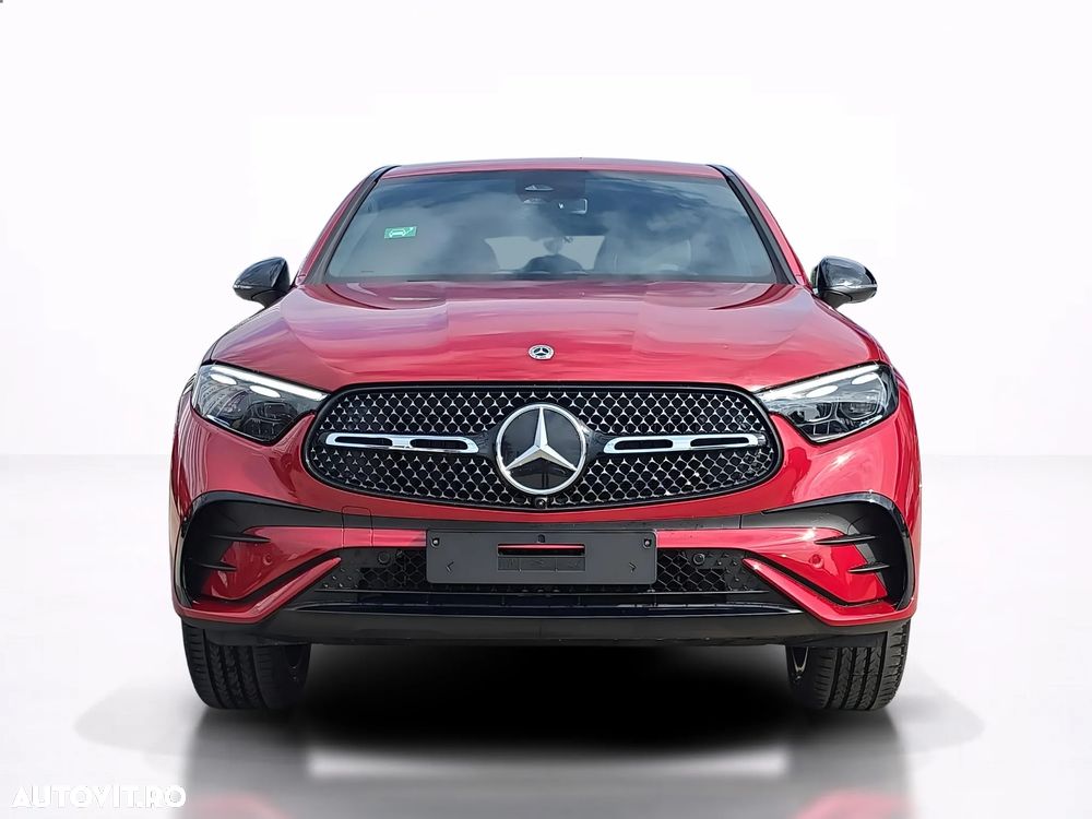 Mercedes-Benz GLC 300 e 4MATIC PHEV - 9