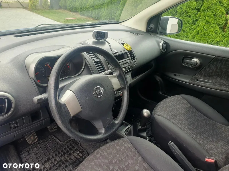 Nissan Note 1.4 Acenta - 18