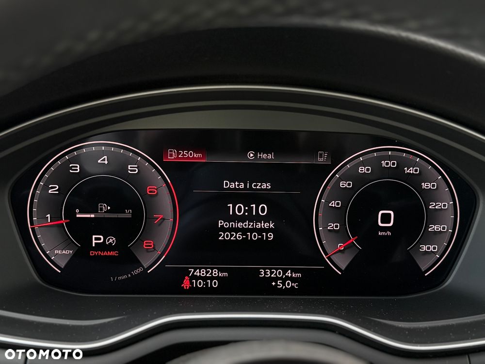 Audi A5 Sportback 2021
