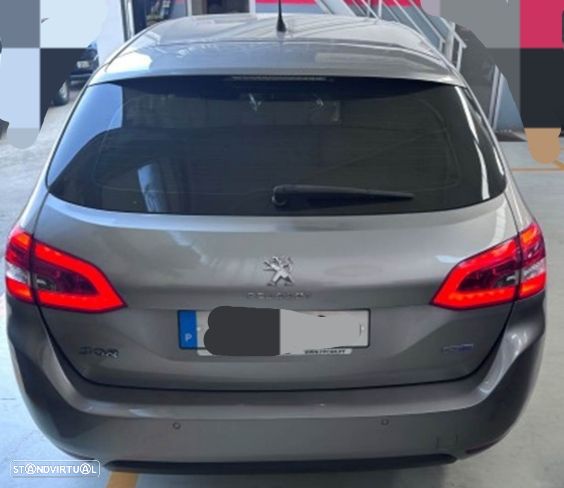 Peugeot 308 SW 1.6 BlueHDi Access - 2