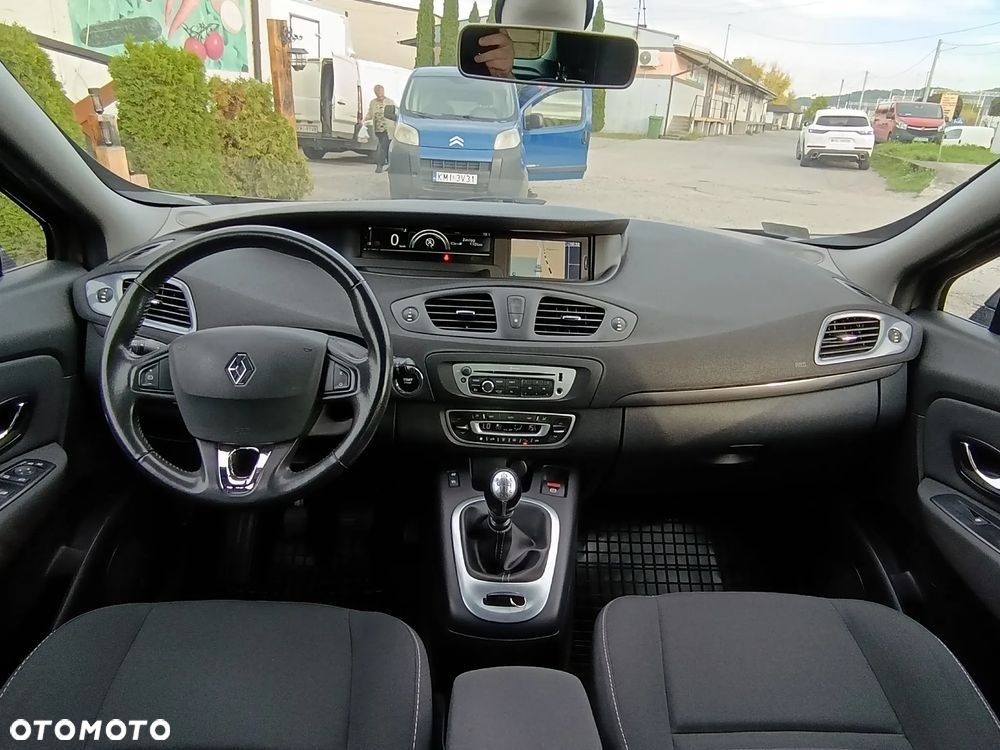 Renault Scenic 1.6 dCi Energy Limited EU6 - 6