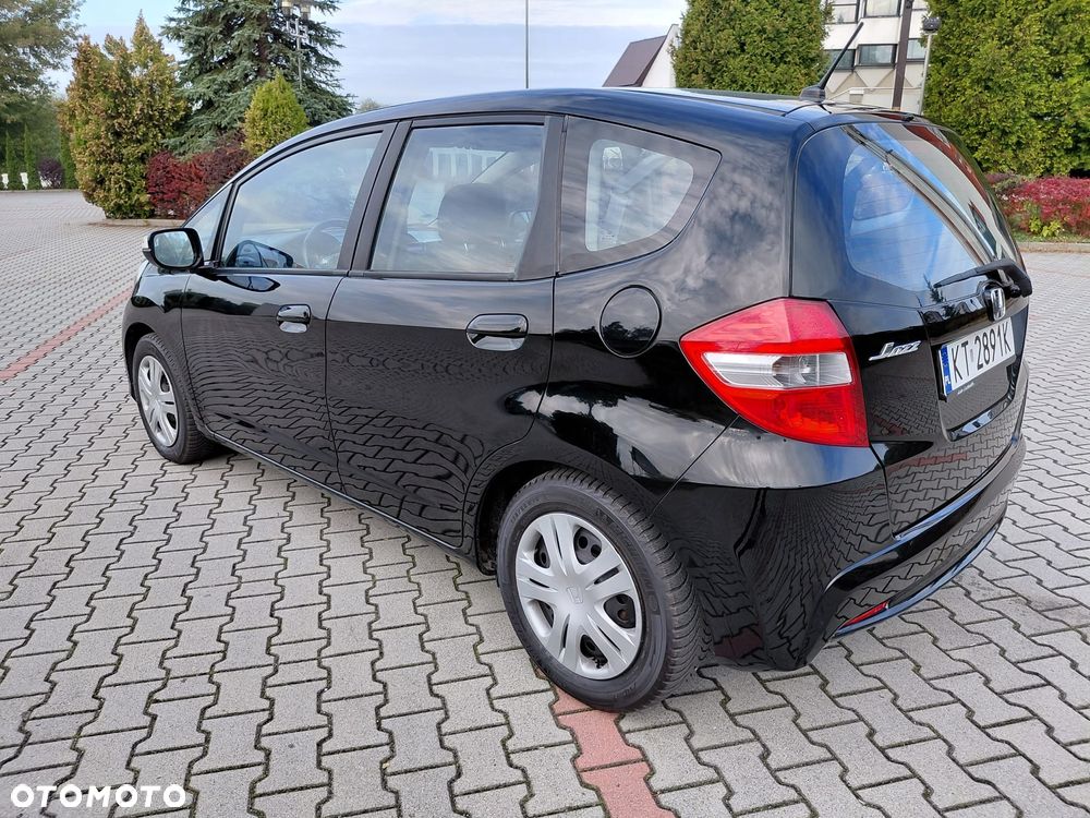 Honda Jazz 1.4 i-VTEC Exclusive - 10