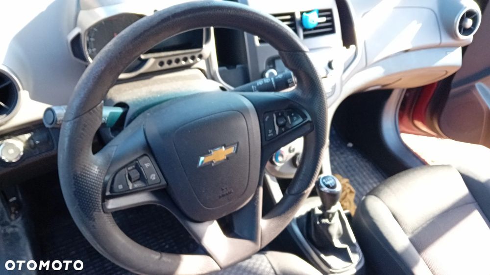 Chevrolet Aveo 1.4 16V LT - 7