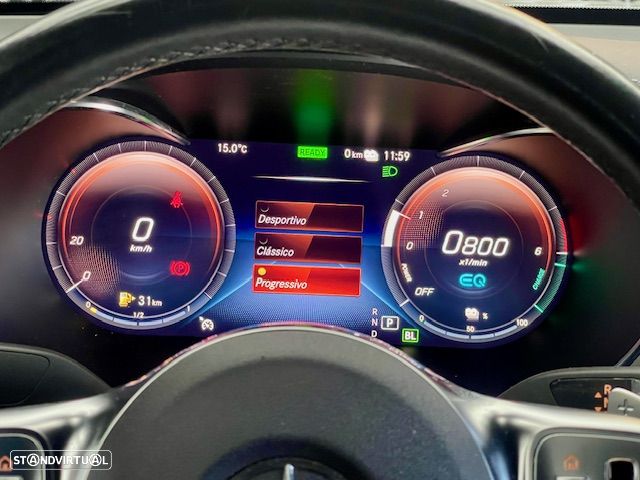 Mercedes-Benz GLC 300 de Coupe 4Matic 9G-TRONIC AMG Line Plus - 40