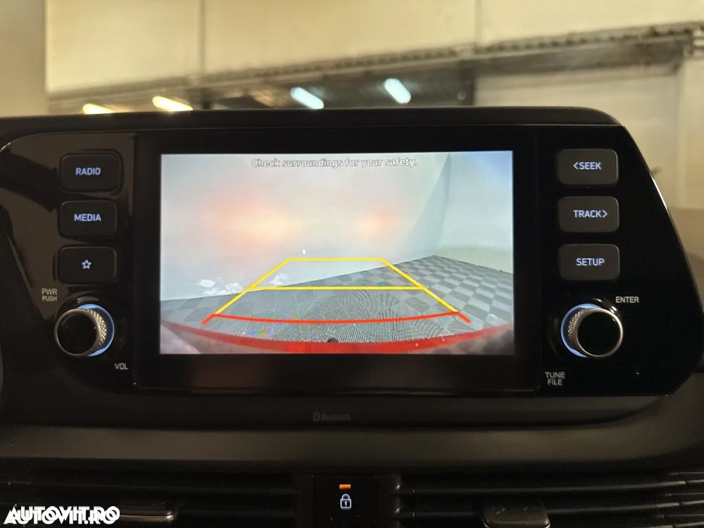 Hyundai i20 1.0 l T-GDi M-Hybrid 100CP 7DCT 5DR Led Line - 6