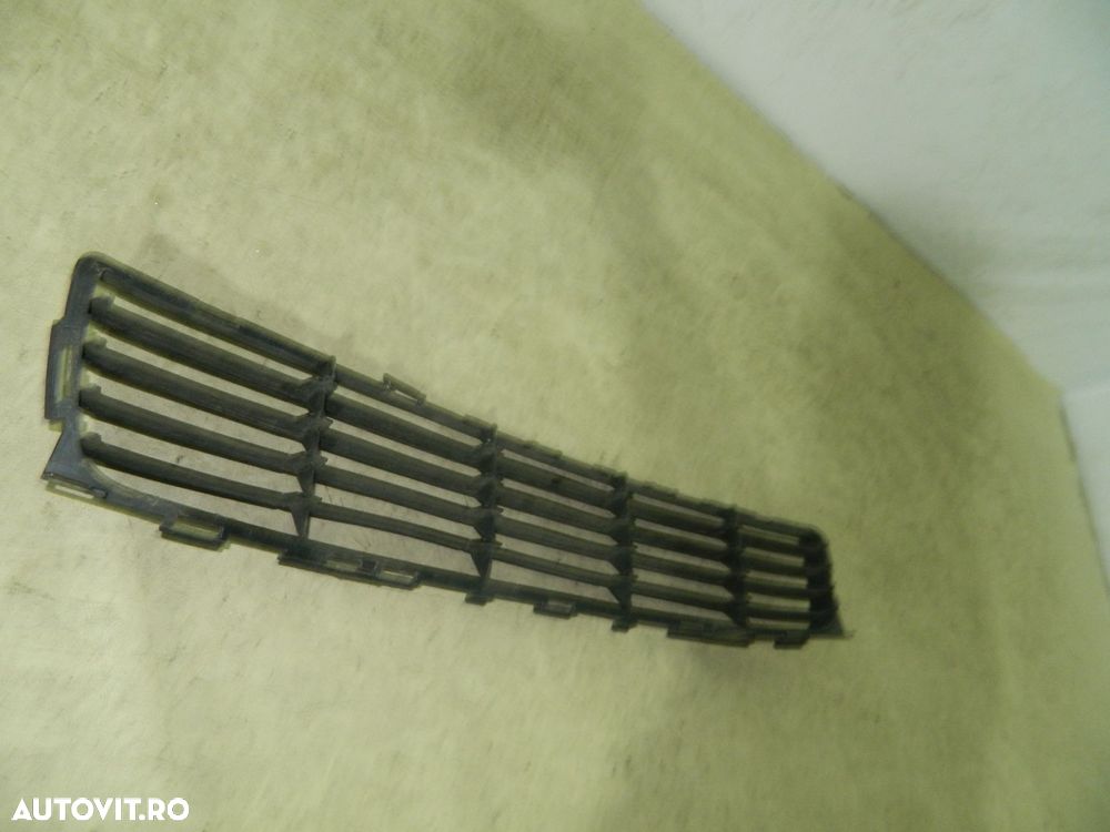 Grila inferioara bara fata, Toyota Auris, 2007, 2008, 2009, 2010, , 53112-02080 - 4