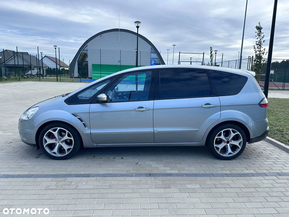 Ford S-Max 2.5 Silver Magic - 6
