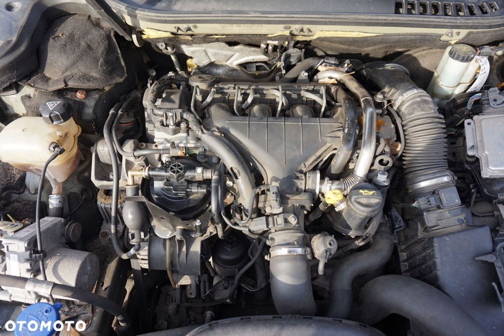 SILNIK KOMPLETNY 508 I SW 2.0 HDI 140KM DW10BTED4 RHF PEUGEOT 2010-2018 - 1