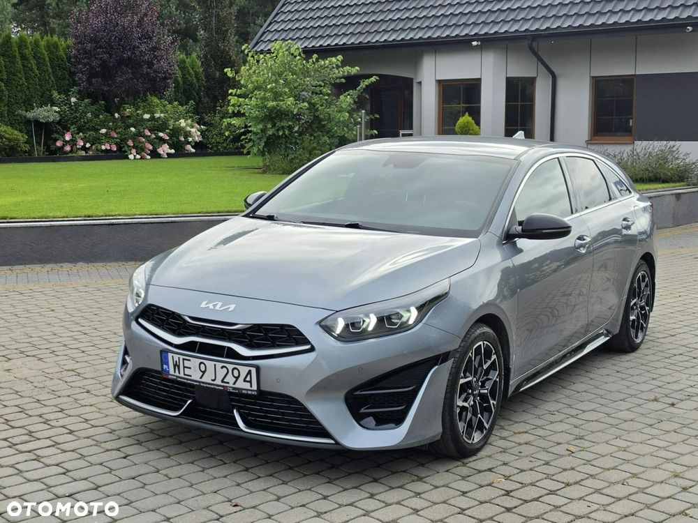 Kia ProCeed - 3