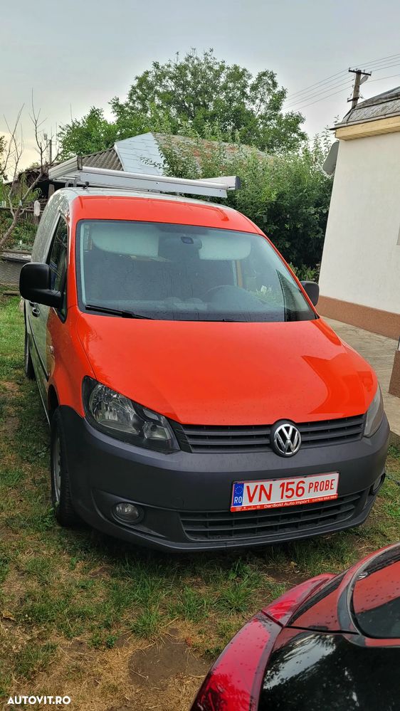 Volkswagen Caddy 1.6 TDI BlueMotion - 34