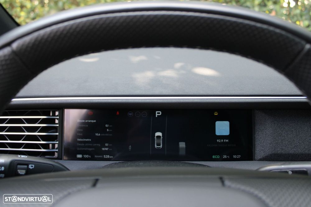 Xpeng G6 87.5 kWh Long Range - 20