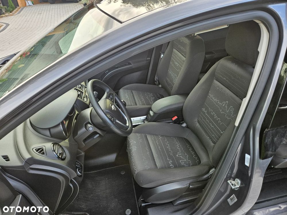 Opel Meriva - 13
