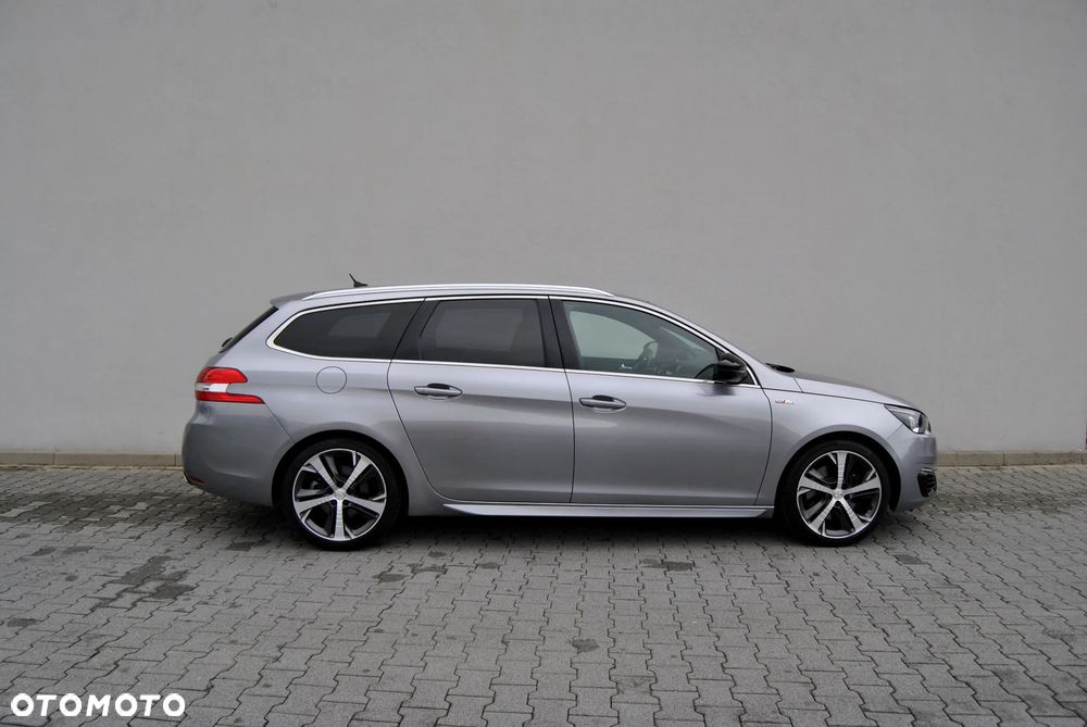 Peugeot 308 - 7