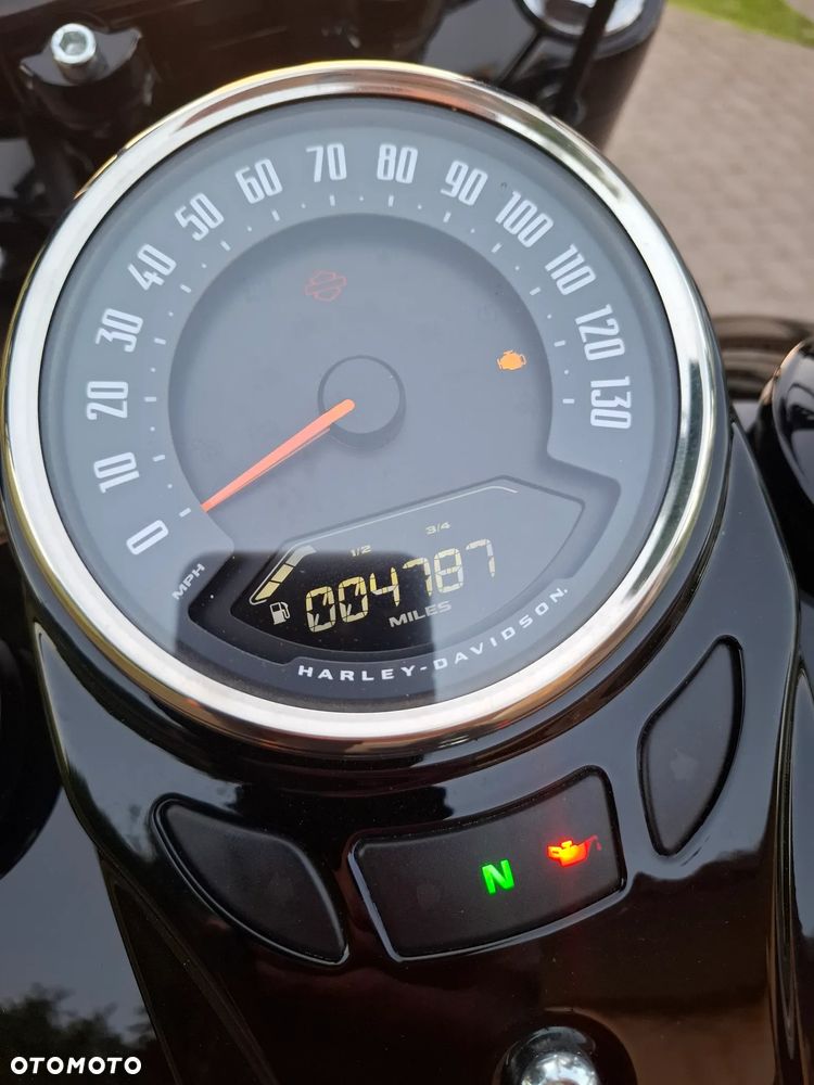 Harley-Davidson Softail - 17